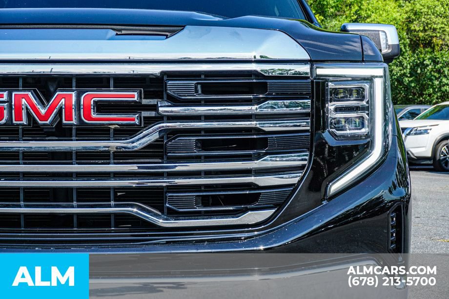 Used 2026 GMC Sierra 1500 SLT AWD/4WD image 11