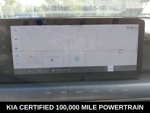 Certified 2024 Kia EV9 Wind AWD/4WD image 14