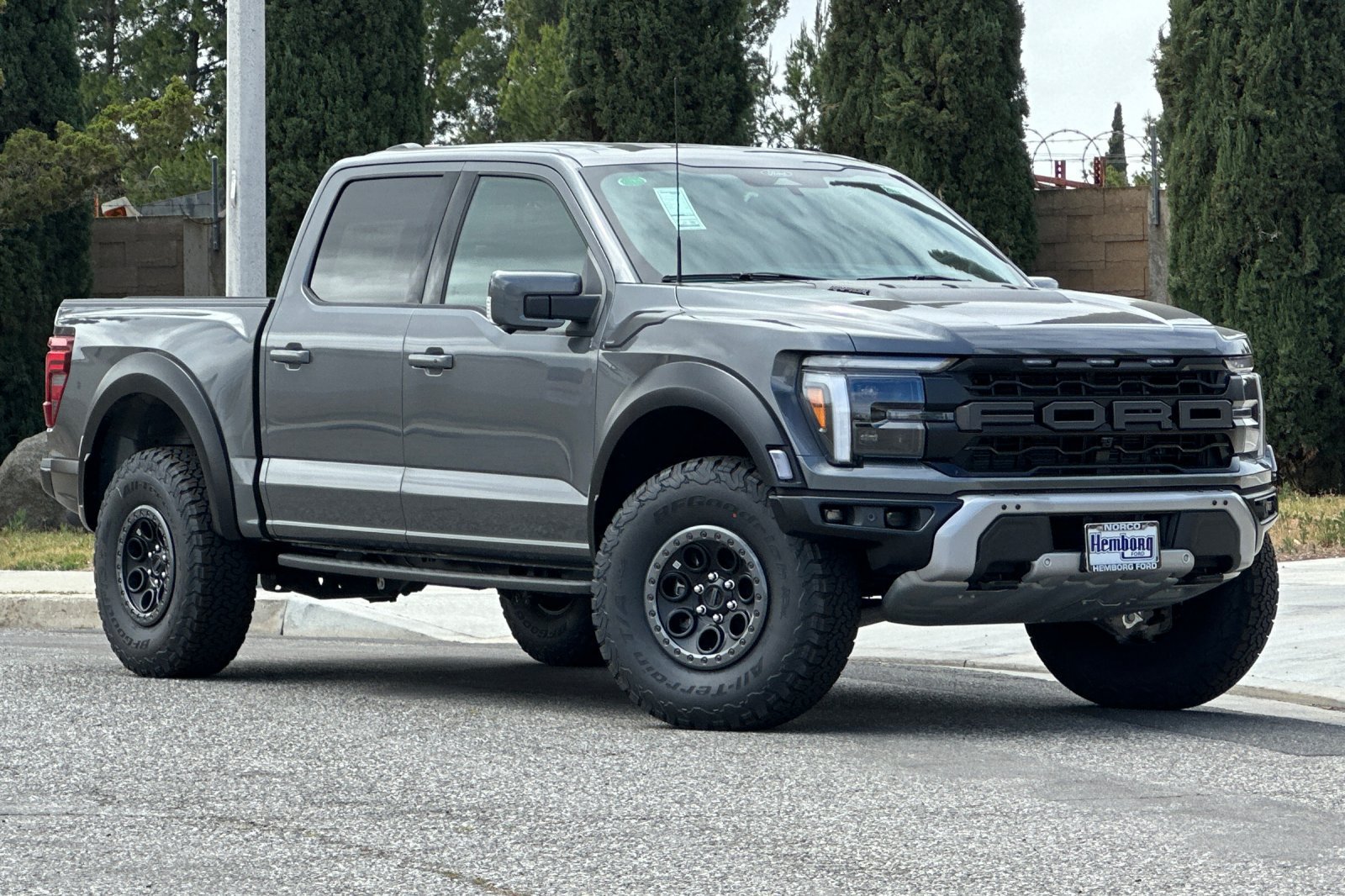 New 2026 Ford F150 Raptor AWD/4WD image 2