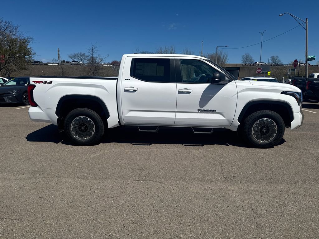 New 2026 Toyota Tundra SR5 AWD/4WD image 9