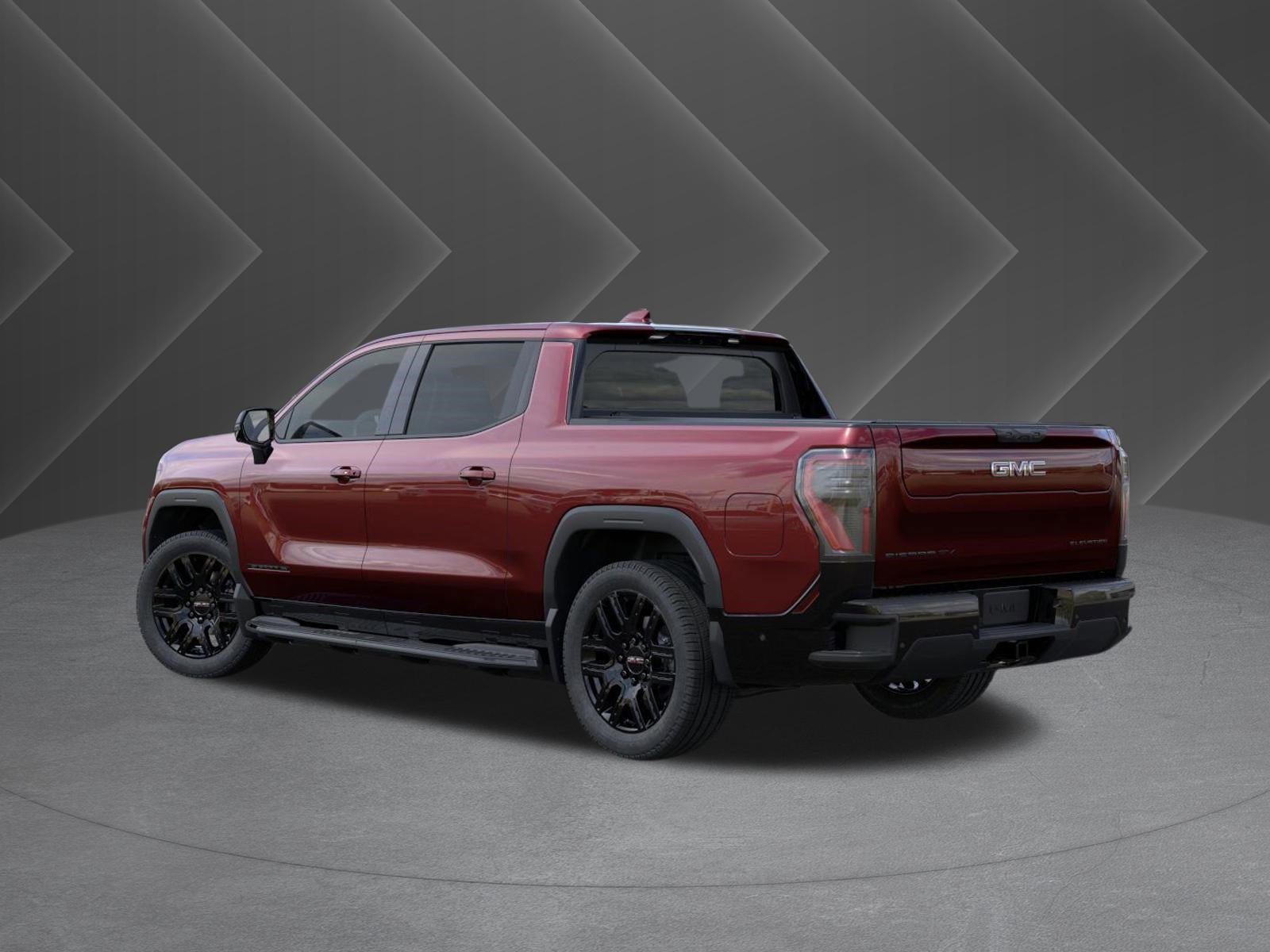 New 2026 GMC Sierra EV Elevation w/ Premium Package image 3