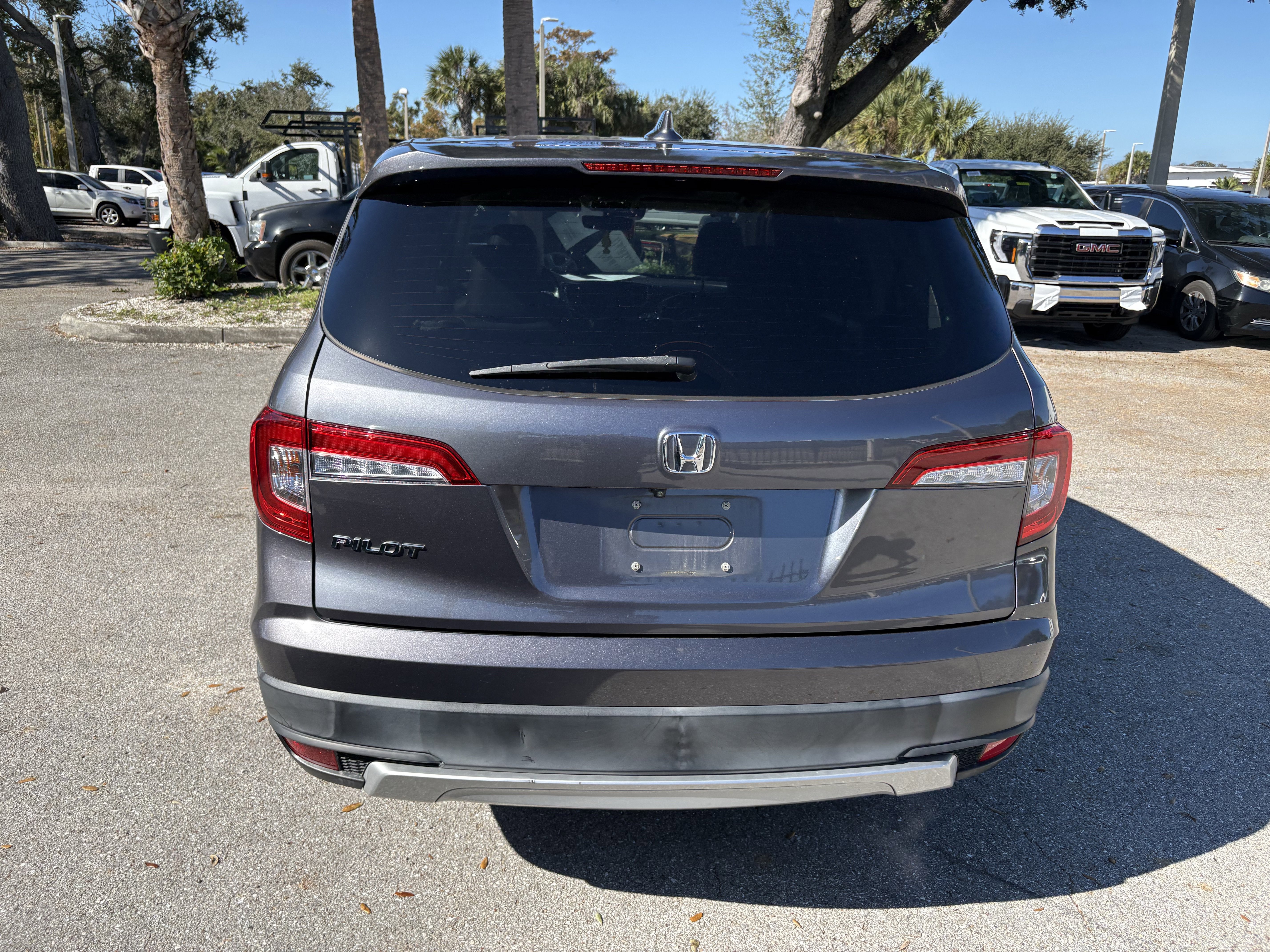 Used 2021 Honda Pilot EX-L image 6