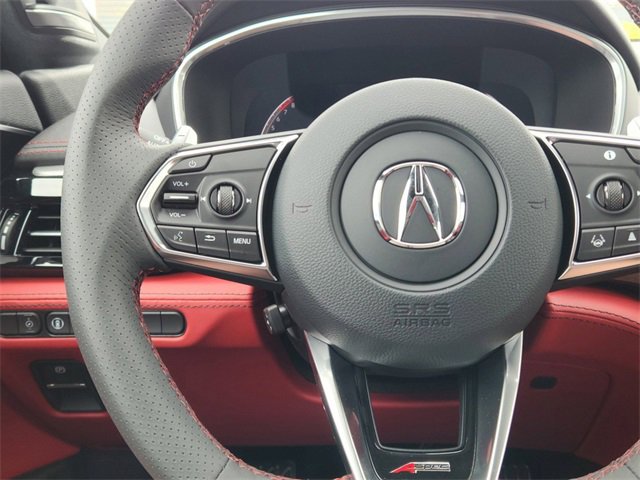 New 2025 Acura MDX A-Spec image 9
