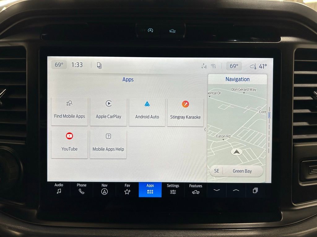 New 2026 Ford F150 Tremor w/ Equipment Group 402A High image 19