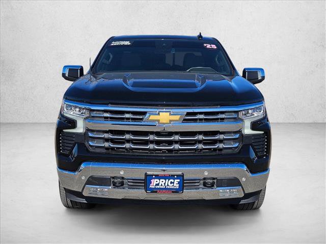 Used 2025 Chevrolet Silverado 1500 LTZ w/ LTZ Premium Texas Edition image 2