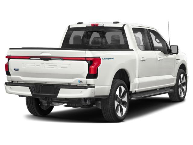 New 2025 Ford F150 Lightning Platinum image 24