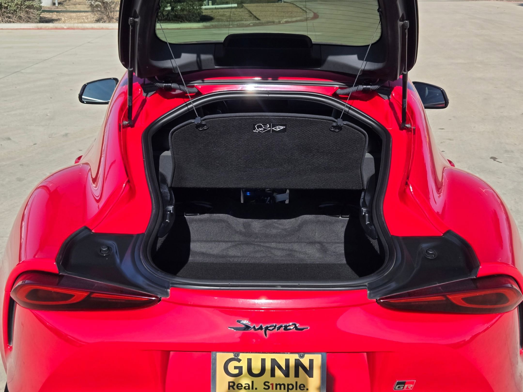 Used 2023 Toyota Supra Premium image 24