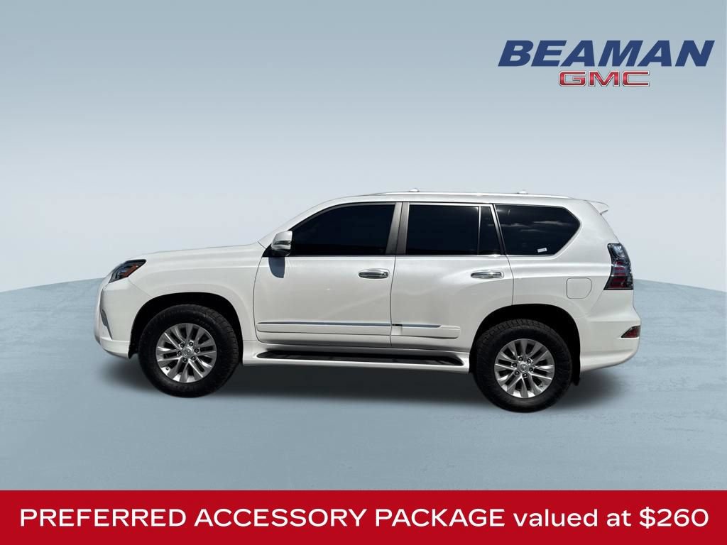 Used 2017 Lexus GX 460 Premium AWD/4WD image 4