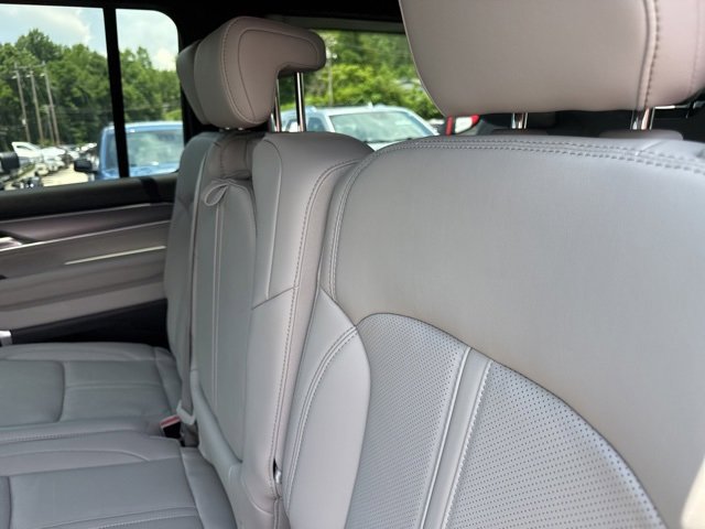 New 2025 Jeep Wagoneer Series II image 28