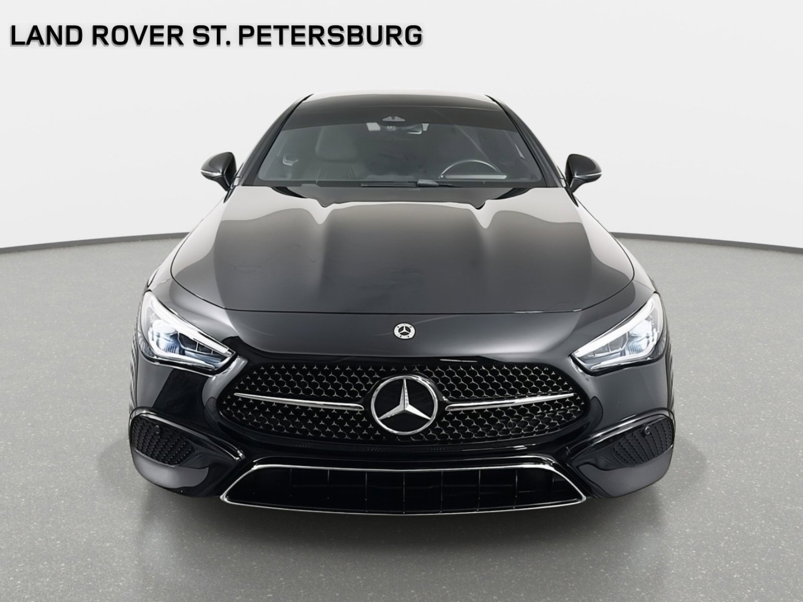 Used 2025 Mercedes-Benz CLE 300 4MATIC Coupe image 2