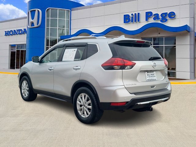 Used 2020 Nissan Rogue SV image 7