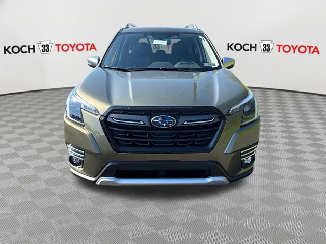 Used 2024 Subaru Forester Touring AWD/4WD image 2