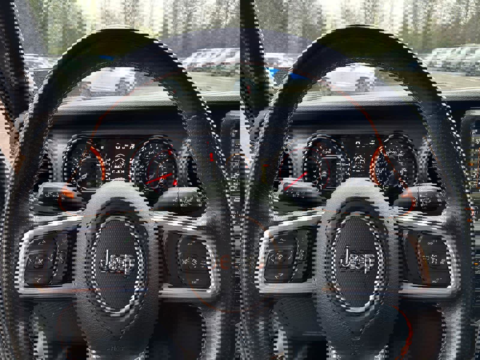 Used 2021 Jeep Gladiator Mojave image 18