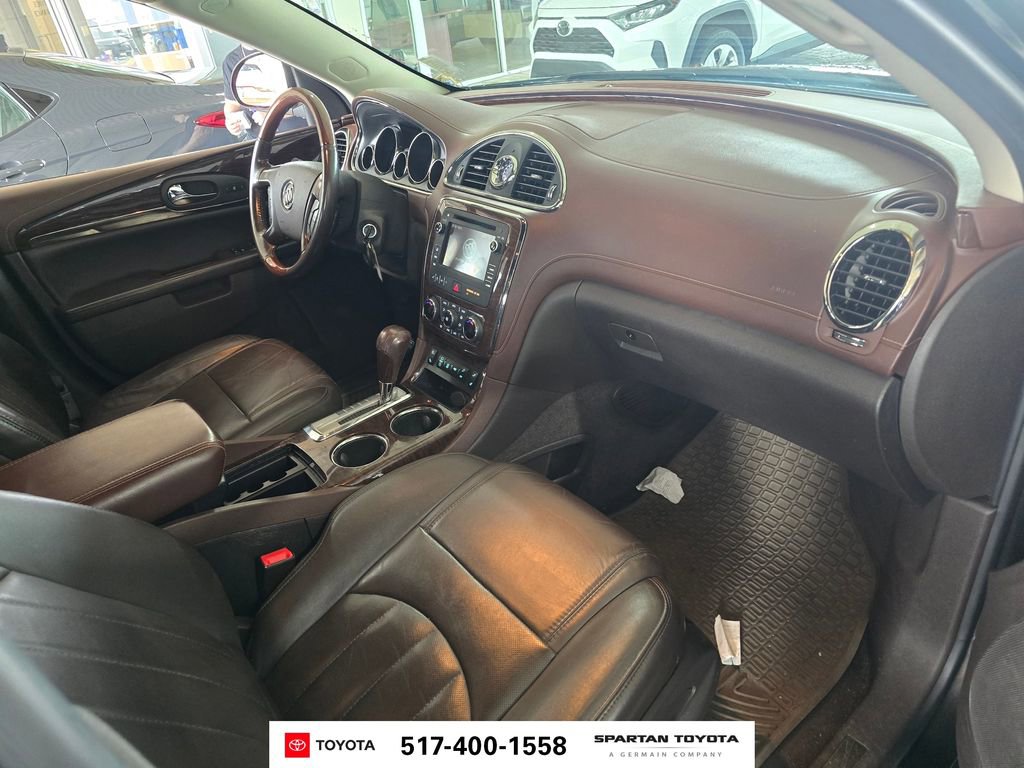 Used 2014 Buick Enclave Leather w/ Trailering Provision Package image 17