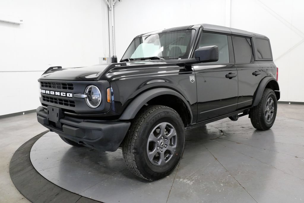 Used 2025 Ford Bronco Big Bend AWD/4WD image 3