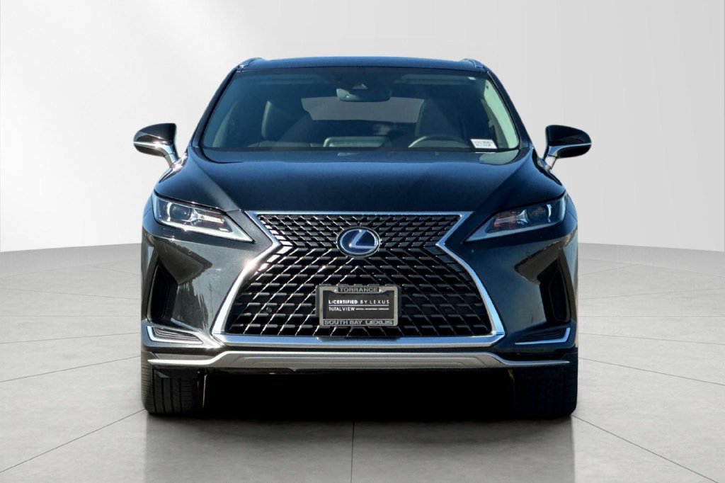 Certified 2022 Lexus RX 450h AWD w/ Premium Package image 9