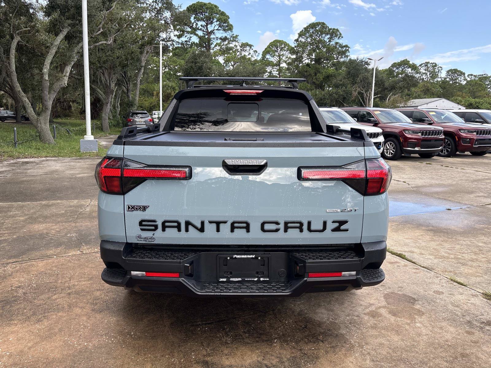 Used 2024 Hyundai Santa Cruz XRT AWD/4WD image 4