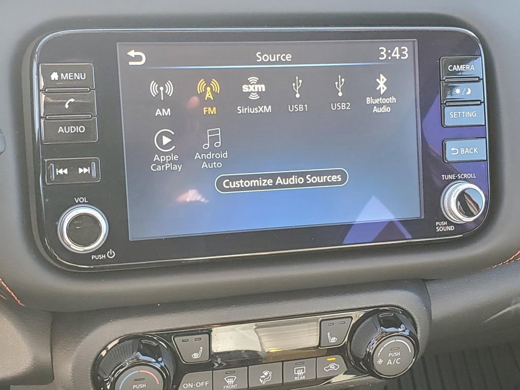 Certified 2023 Nissan Kicks SR w/ SR Premium Package image 34