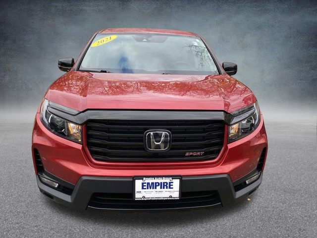 Used 2021 Honda Ridgeline Sport image 20
