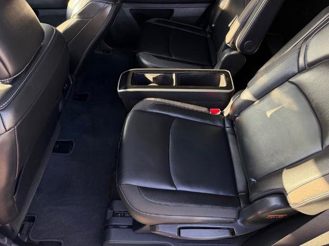 Certified 2025 Nissan Pathfinder SL w/ SL Premium Package FWD image 12