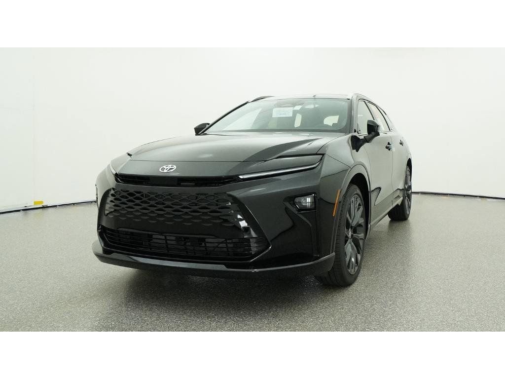 New 2026 Toyota Crown Signia AWD/4WD image 14