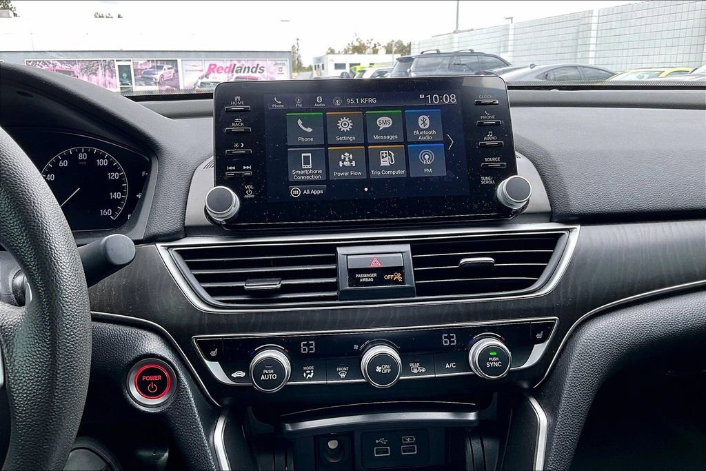 Used 2021 Honda Accord EX image 35
