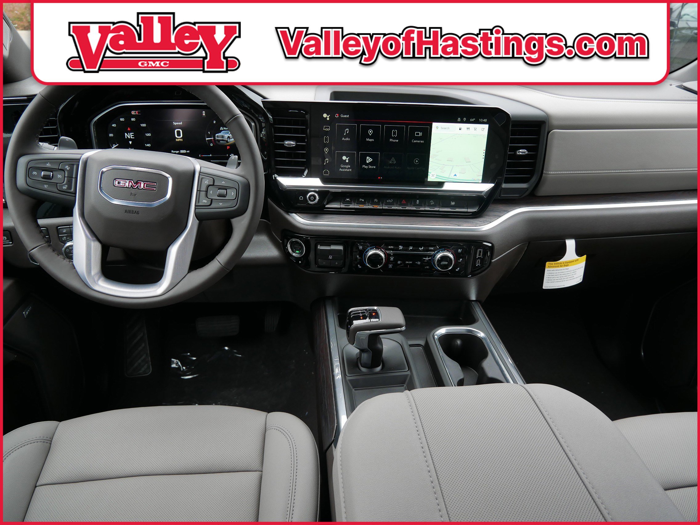 New 2026 GMC Sierra 1500 SLT w/ SLT Premium Plus Package image 10