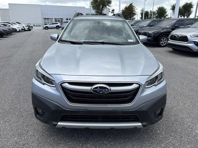 Used 2020 Subaru Outback Limited w/ Popular Package #2 AWD/4WD image 6
