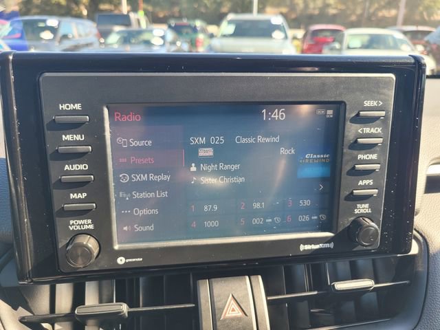 Used 2022 Toyota RAV4 XLE image 23