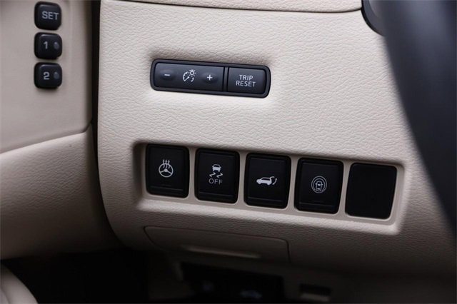 Certified 2024 Nissan Murano Platinum w/ Cargo Package image 21