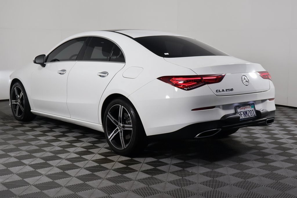 Certified 2023 Mercedes-Benz CLA 250 image 6
