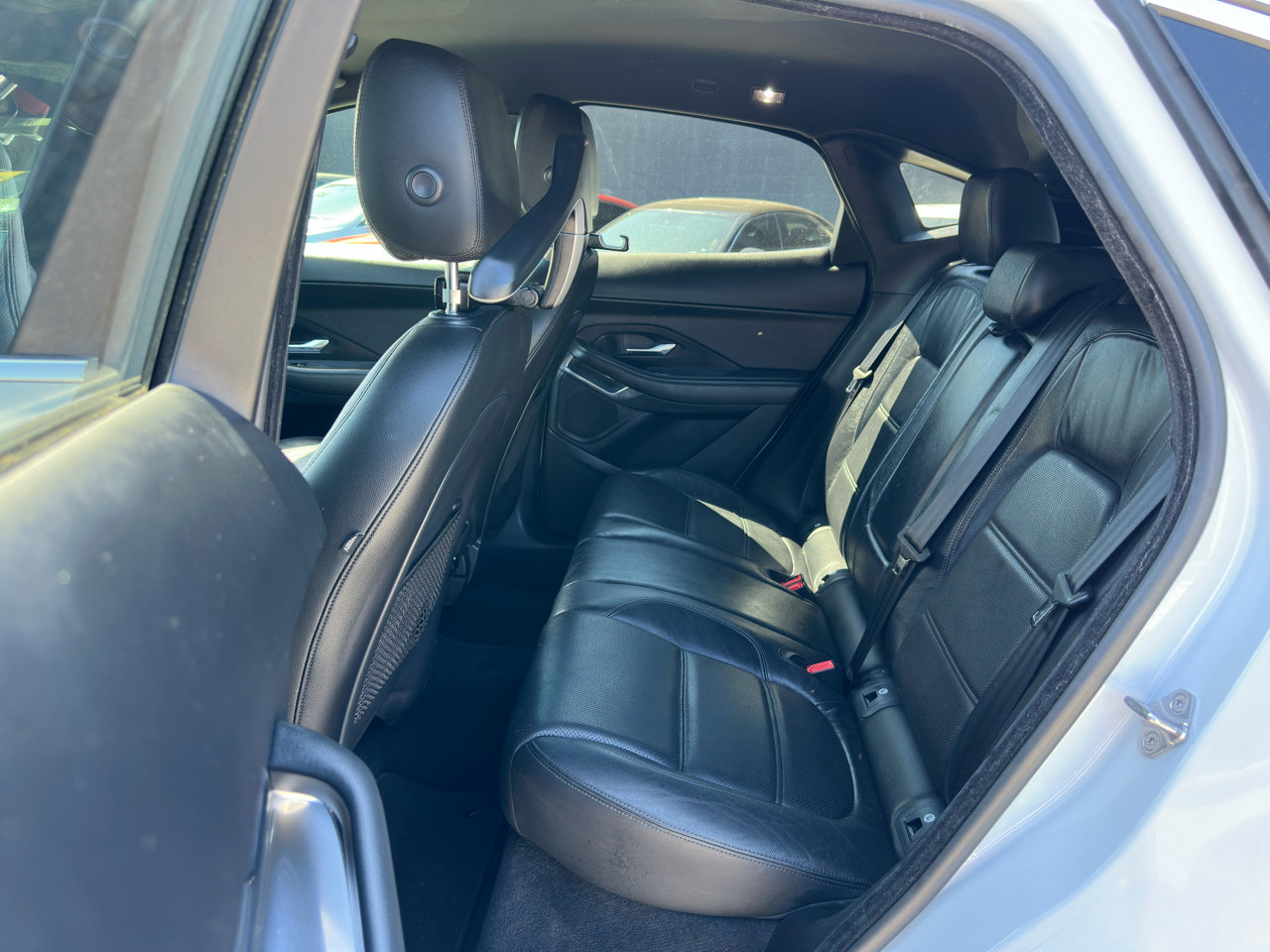 Used 2018 Jaguar E-PACE S image 27