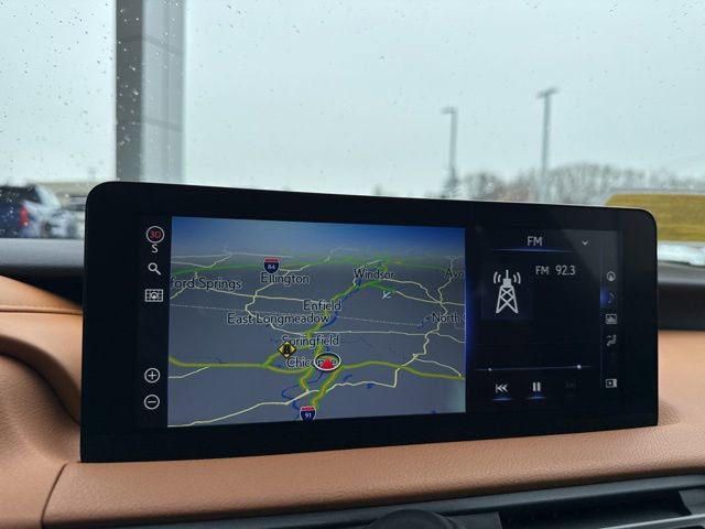 Used 2025 Lexus IS 350 F Sport w/ Navigation Package image 15