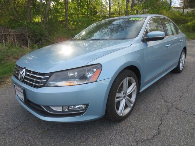 Used 2013 Volkswagen Passat 3.6 SEL Premium FWD image 1