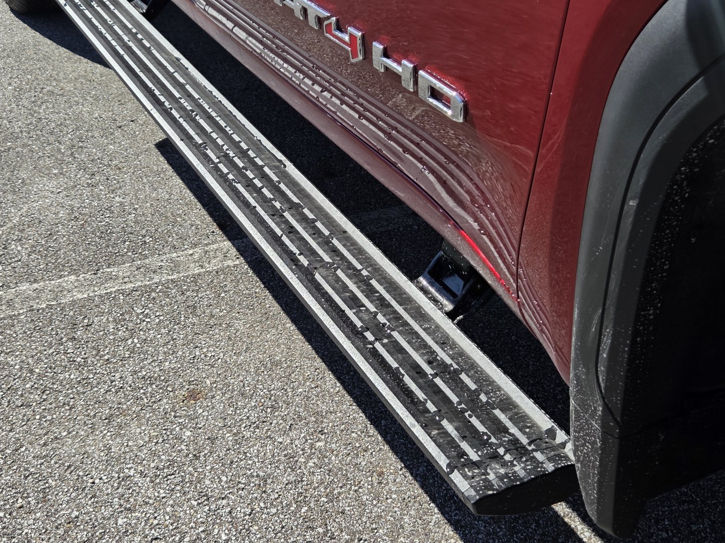 New 2026 GMC Sierra 2500 AT4 w/ Technology Package AWD/4WD image 20