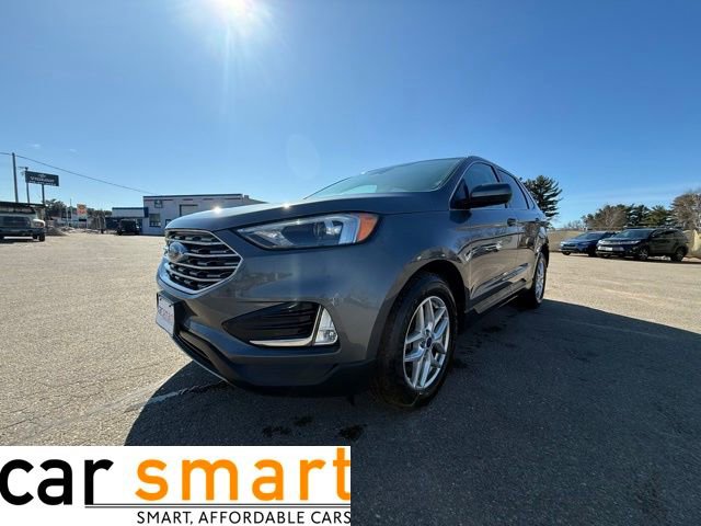 Used 2022 Ford Edge SEL w/ Convenience Package