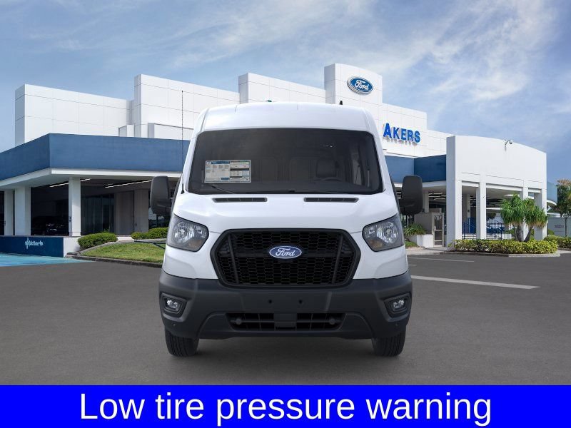 New 2026 Ford Transit 250 148 Medium Roof w/ Load Area Protection Package RWD image 7