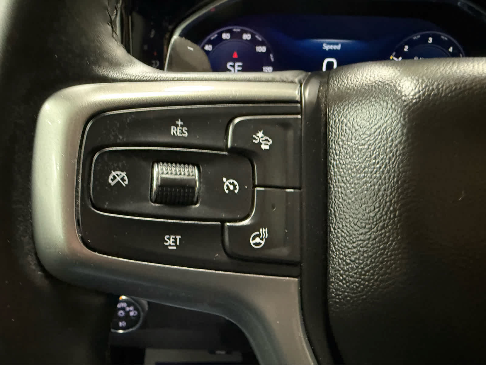 Used 2024 Chevrolet Silverado 1500 RST w/ Convenience Package II AWD/4WD image 12