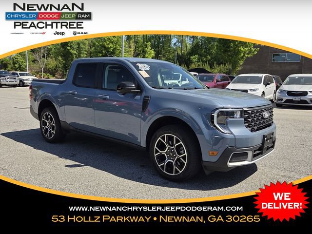 Used 2025 Ford Maverick Lariat w/ 4K Tow Package