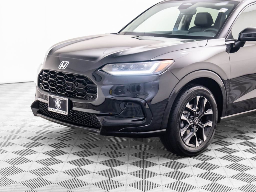 New 2026 Honda HR-V EX-L image 38