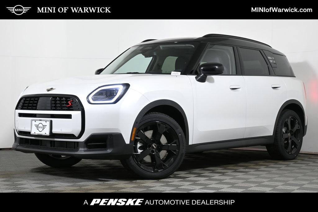 Used 2025 MINI Cooper Countryman S