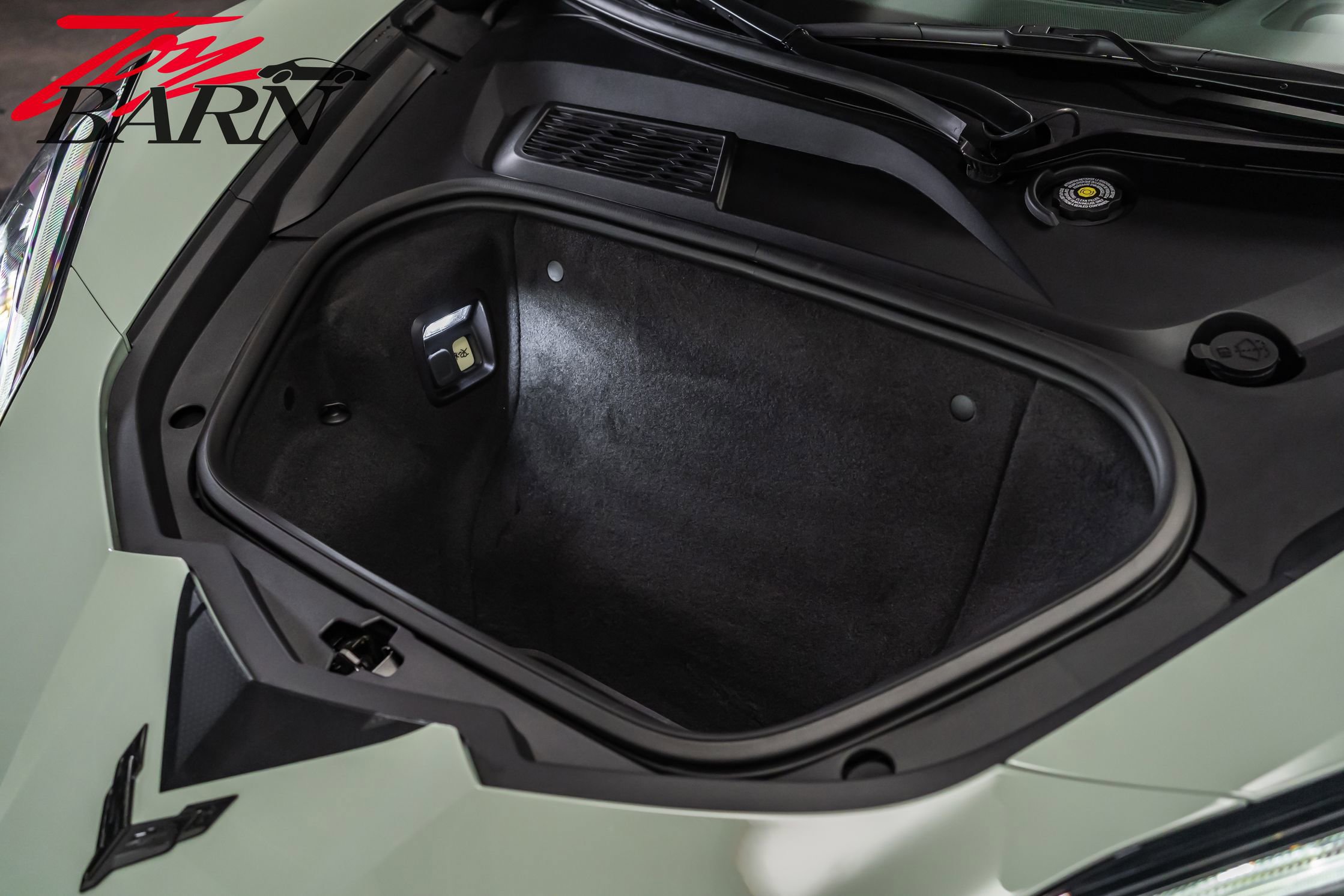 Used 2024 Chevrolet Corvette Stingray Preferred Conv w/ Z51 Performance Package image 56