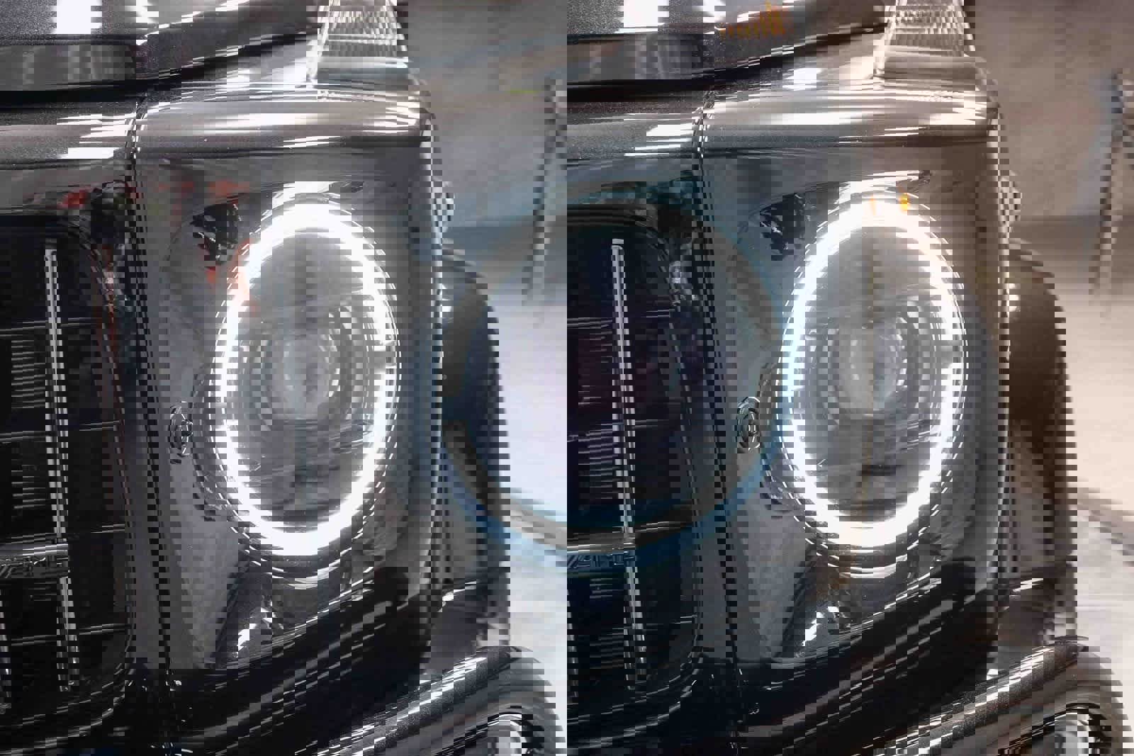 Certified 2022 Mercedes-Benz G 63 AMG 4MATIC image 11