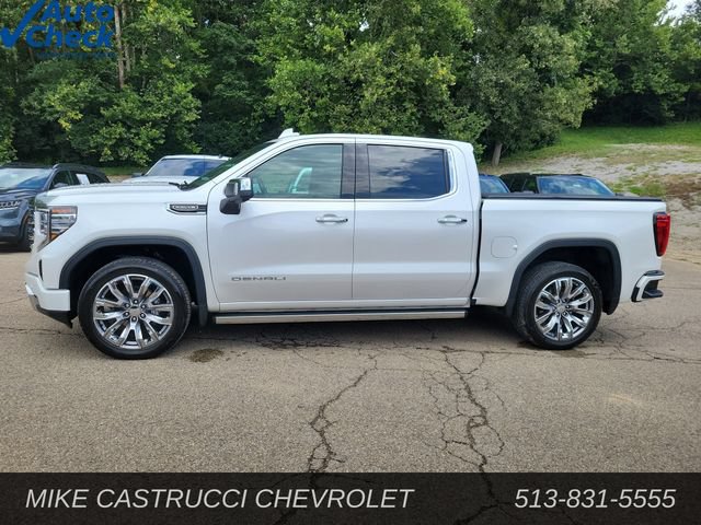 Used 2025 GMC Sierra 1500 Denali w/ Denali Reserve Package AWD/4WD image 2