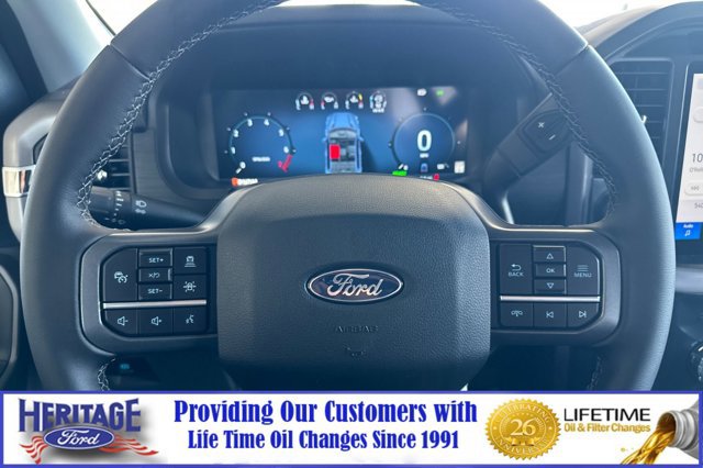 New 2025 Ford F150 XLT w/ Equipment Group 302A MID image 20