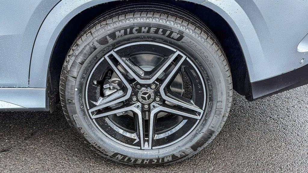 New 2026 Mercedes-Benz GLE 450 4MATIC Coupe image 10