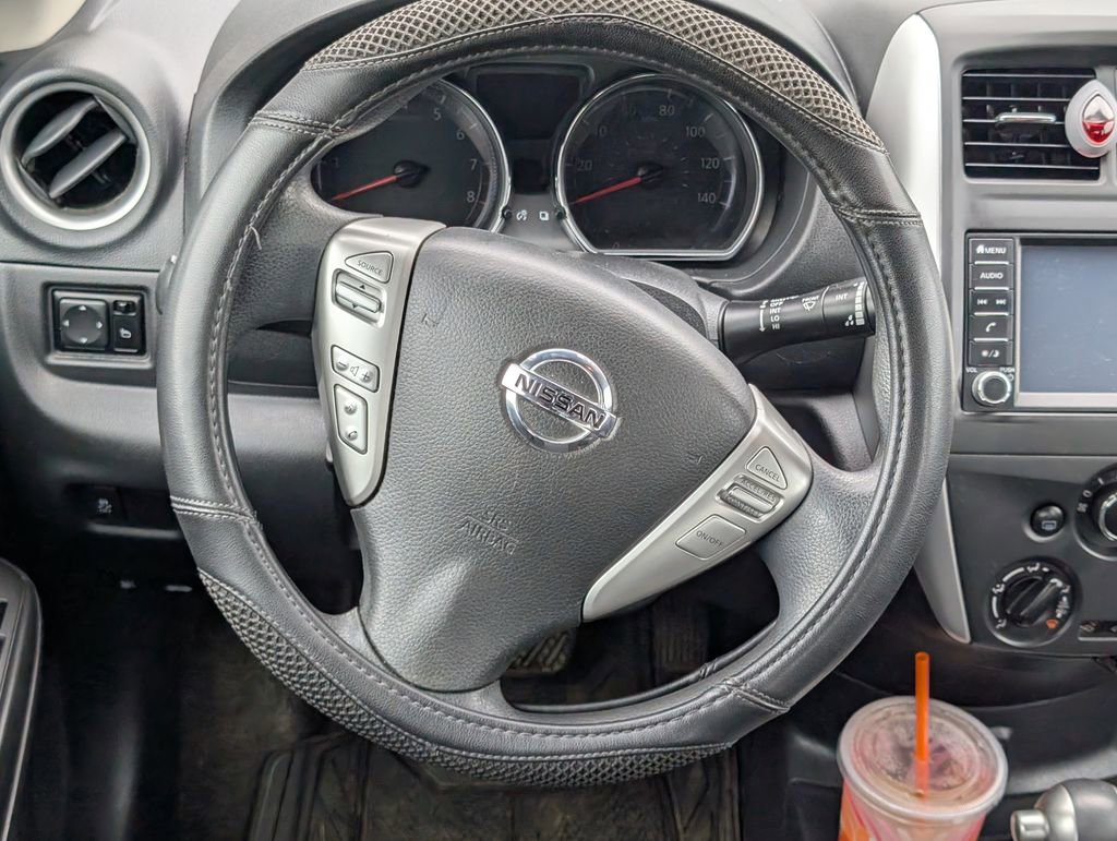 Used 2019 Nissan Versa SV FWD image 10