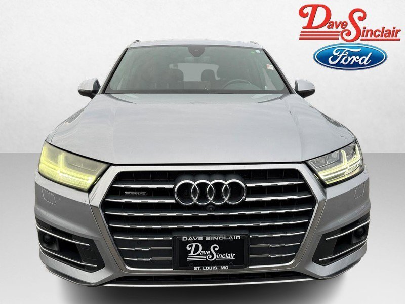 Used 2018 Audi Q7 3.0T Premium Plus w/ Premium Plus Package image 2