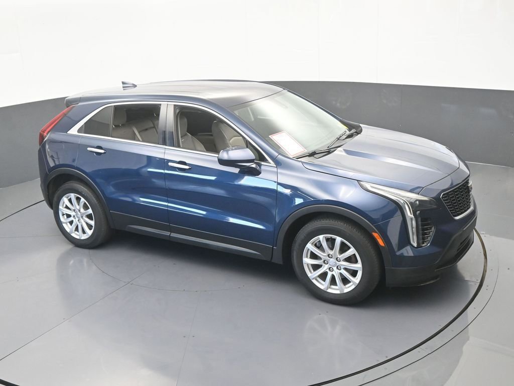 Used 2019 Cadillac XT4 Luxury image 55