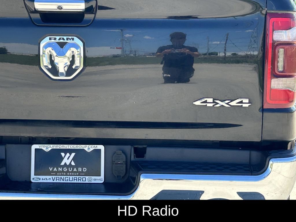 Used 2022 RAM 1500 Laramie image 9